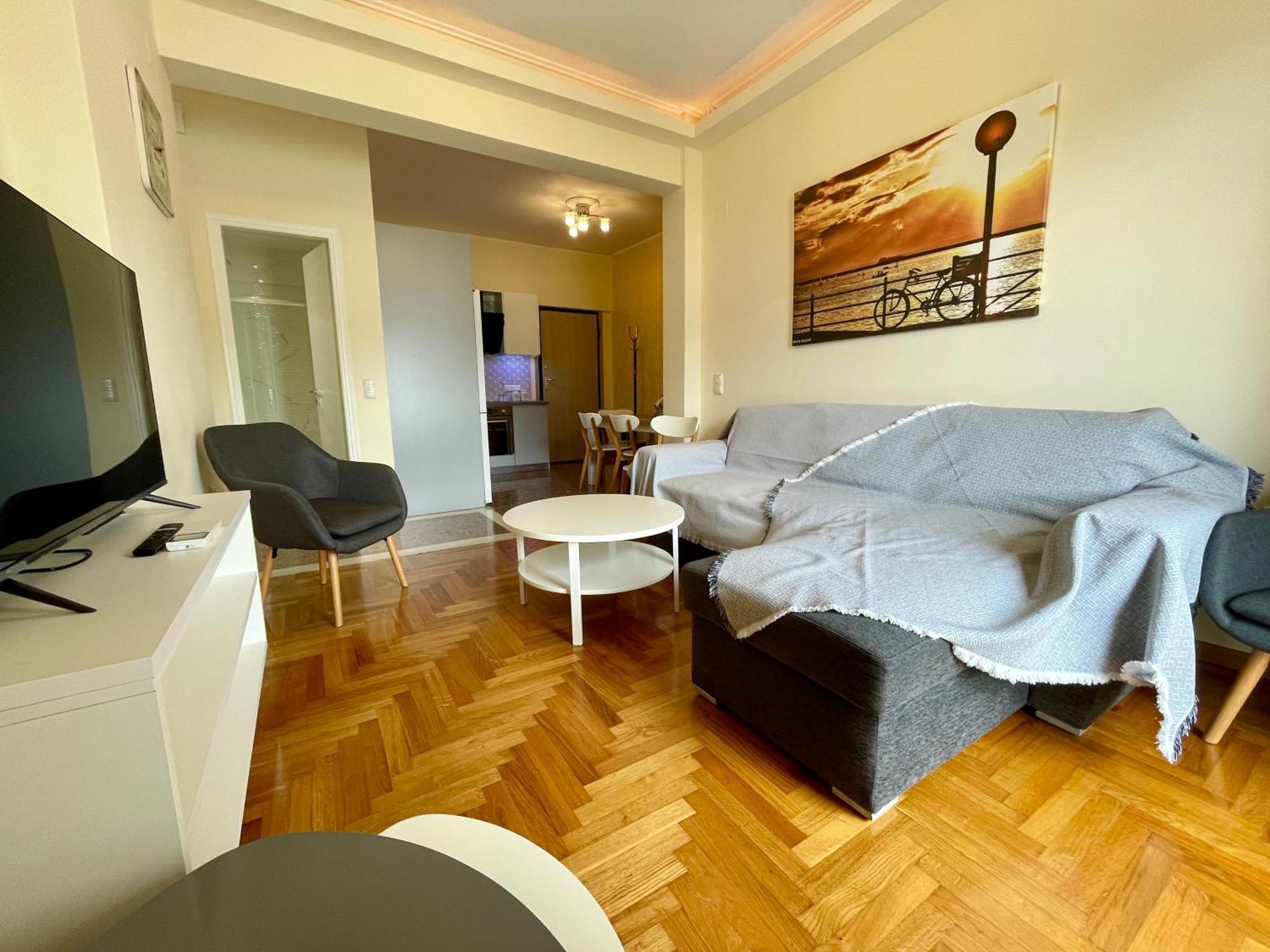 Kalamata.House - Sunny And Modern Apartment With View! Экстерьер фото