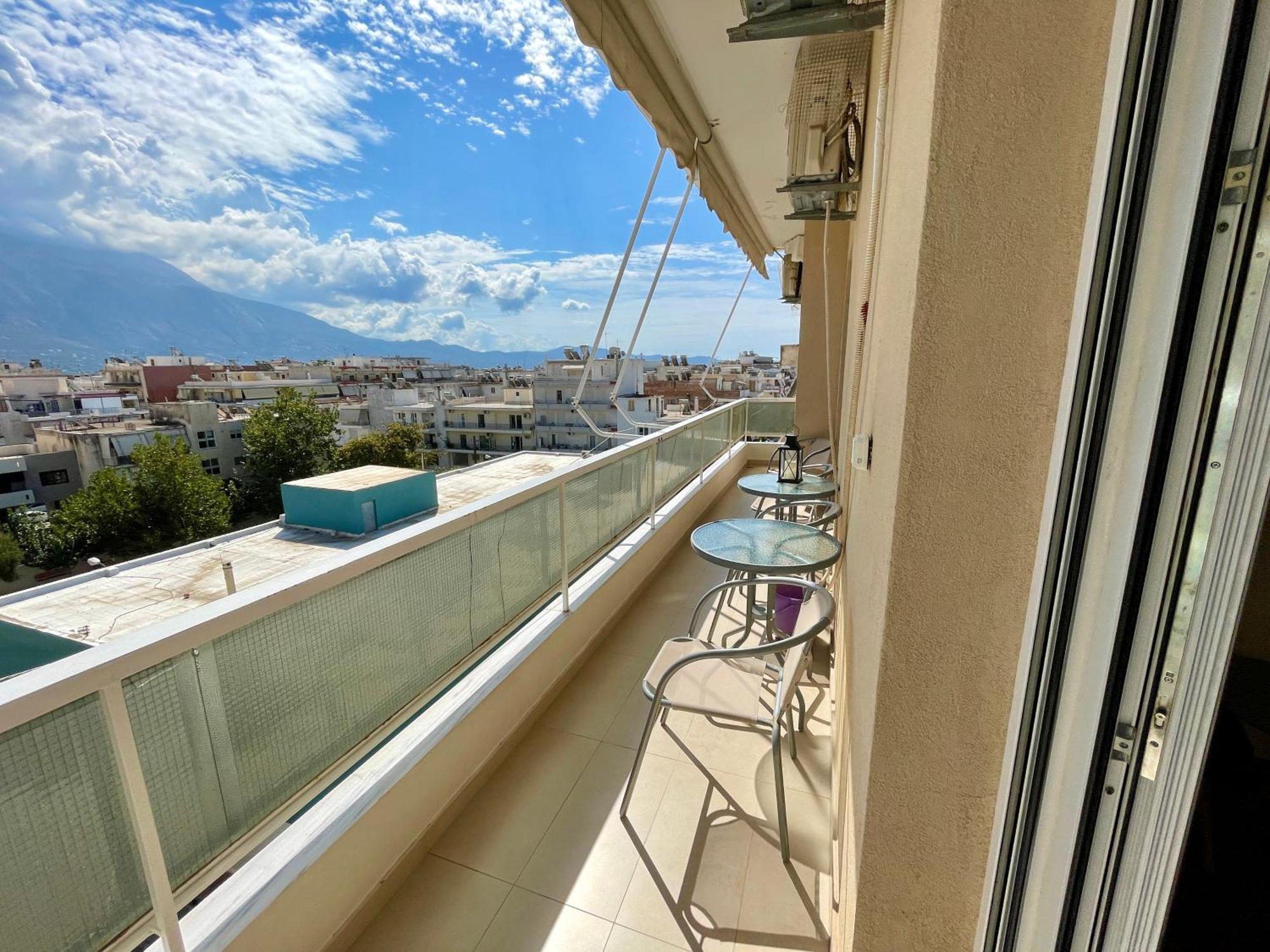 Kalamata.House - Sunny And Modern Apartment With View! Экстерьер фото