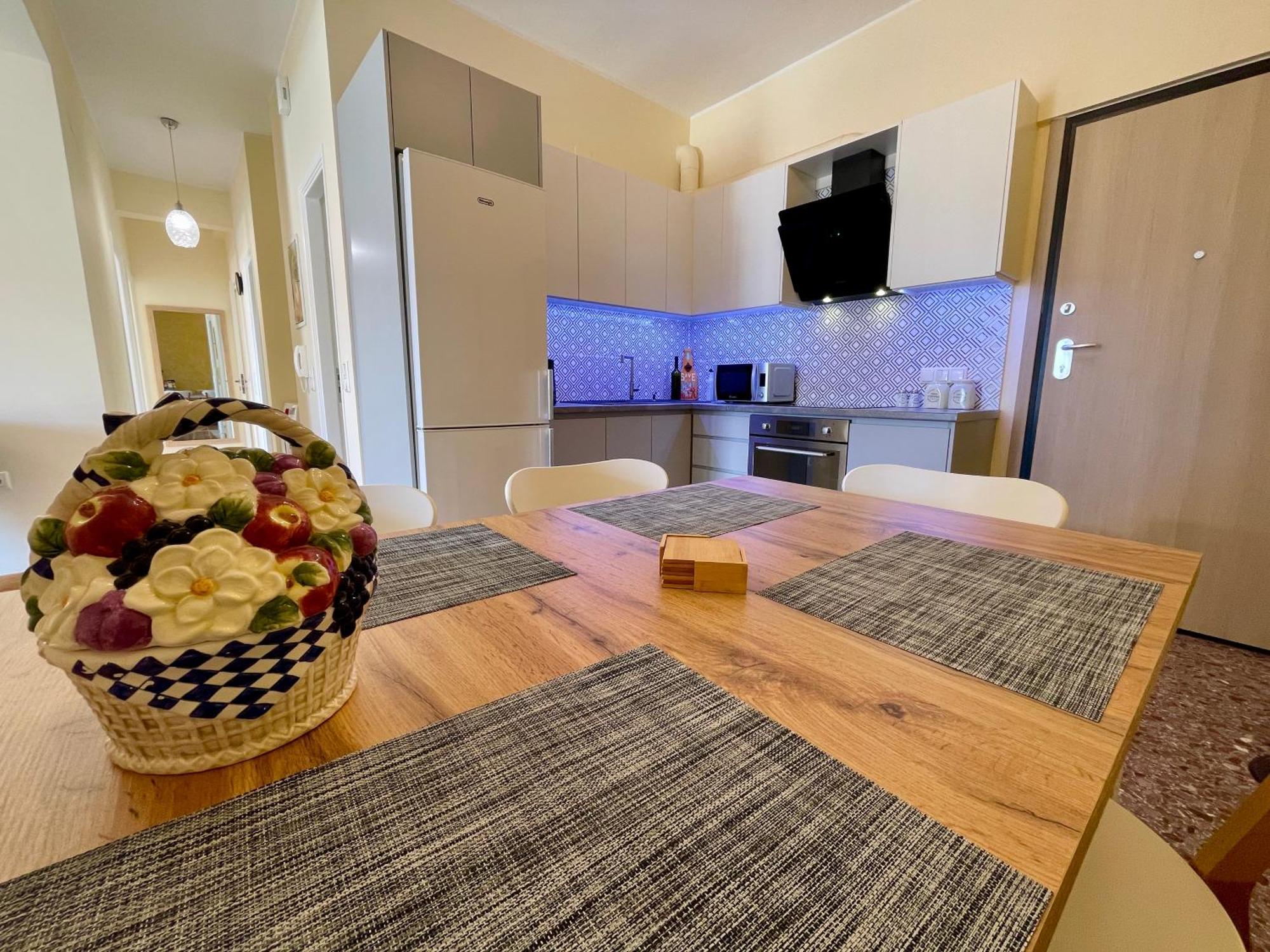 Kalamata.House - Sunny And Modern Apartment With View! Экстерьер фото