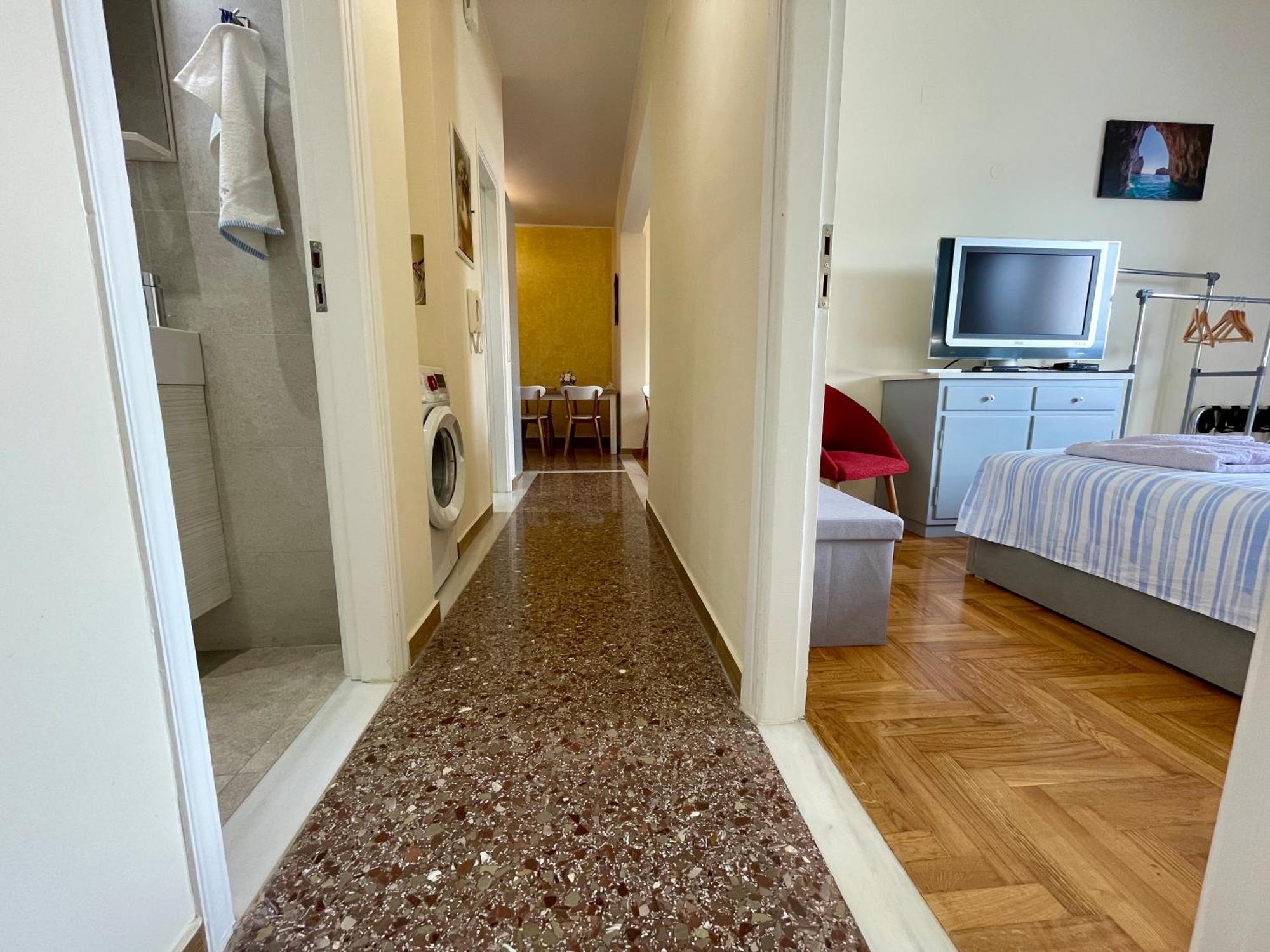 Kalamata.House - Sunny And Modern Apartment With View! Экстерьер фото
