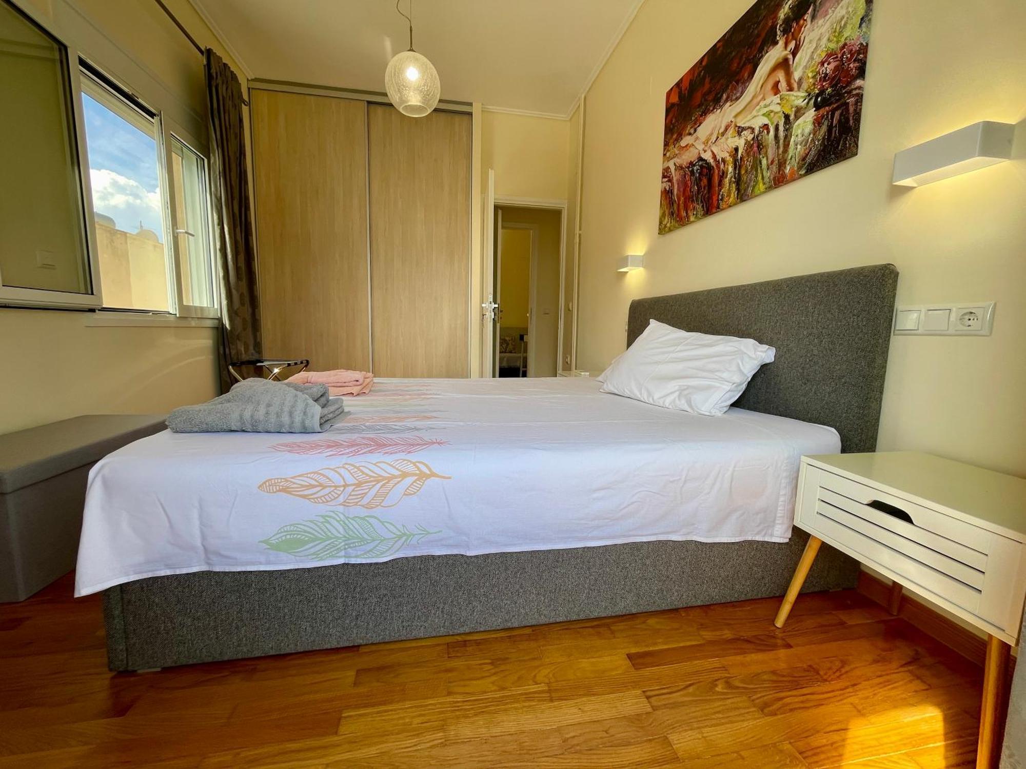 Kalamata.House - Sunny And Modern Apartment With View! Экстерьер фото