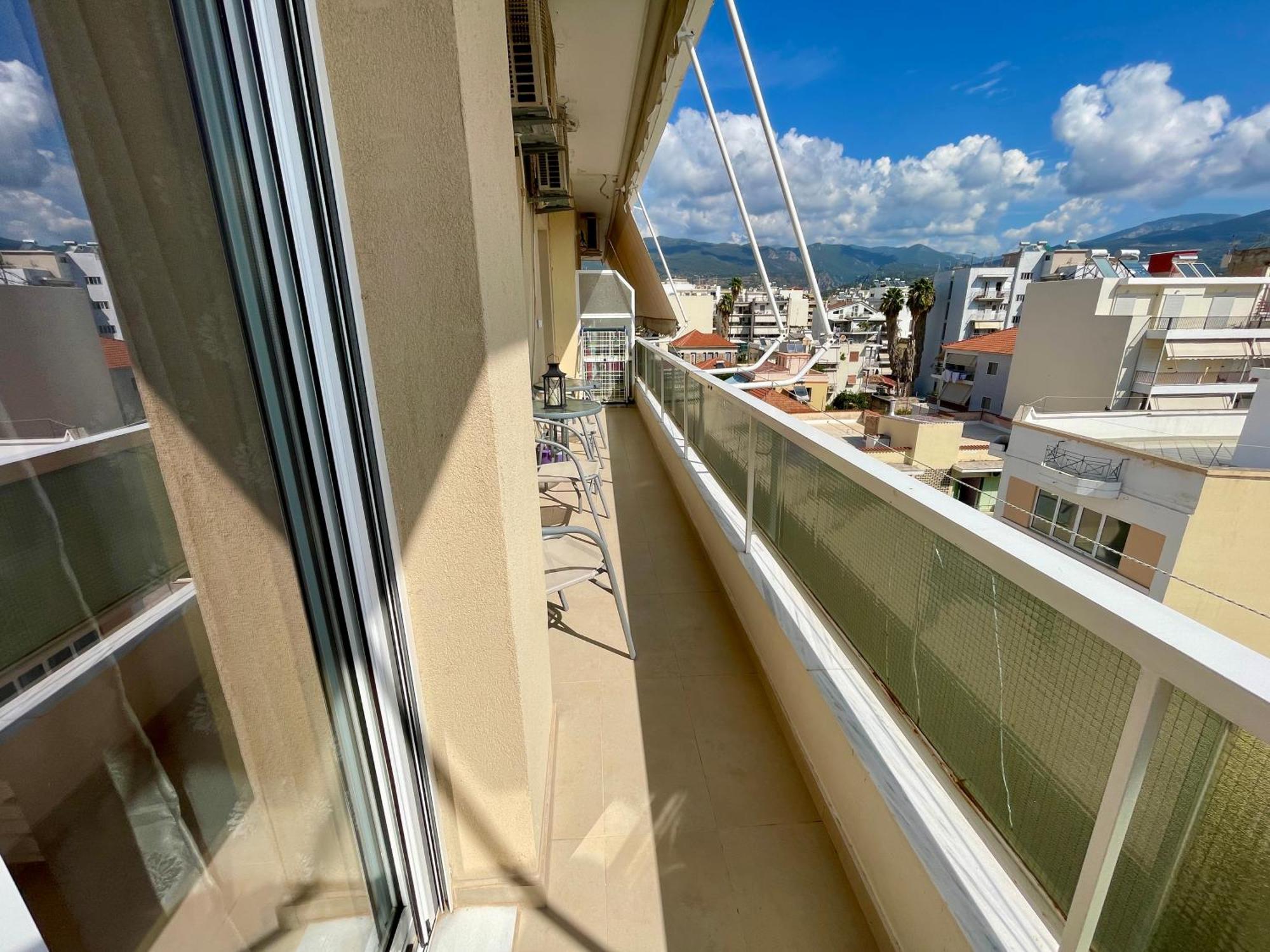 Kalamata.House - Sunny And Modern Apartment With View! Экстерьер фото