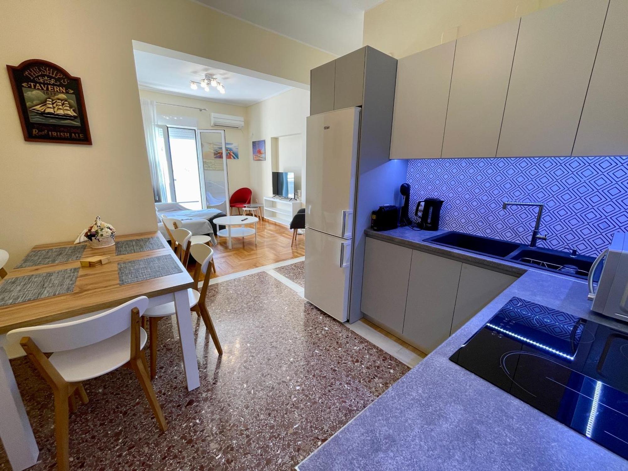 Kalamata.House - Sunny And Modern Apartment With View! Экстерьер фото