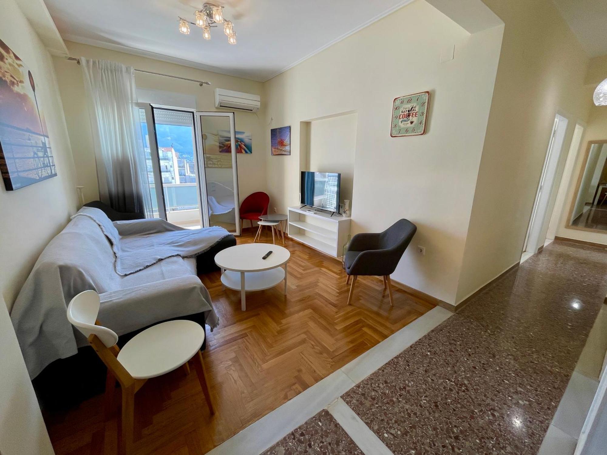 Kalamata.House - Sunny And Modern Apartment With View! Экстерьер фото
