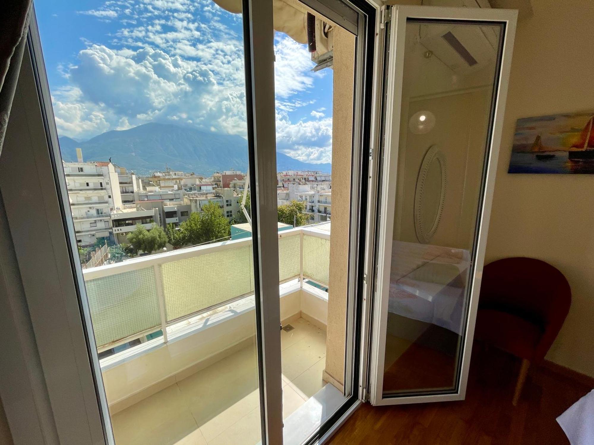 Kalamata.House - Sunny And Modern Apartment With View! Экстерьер фото
